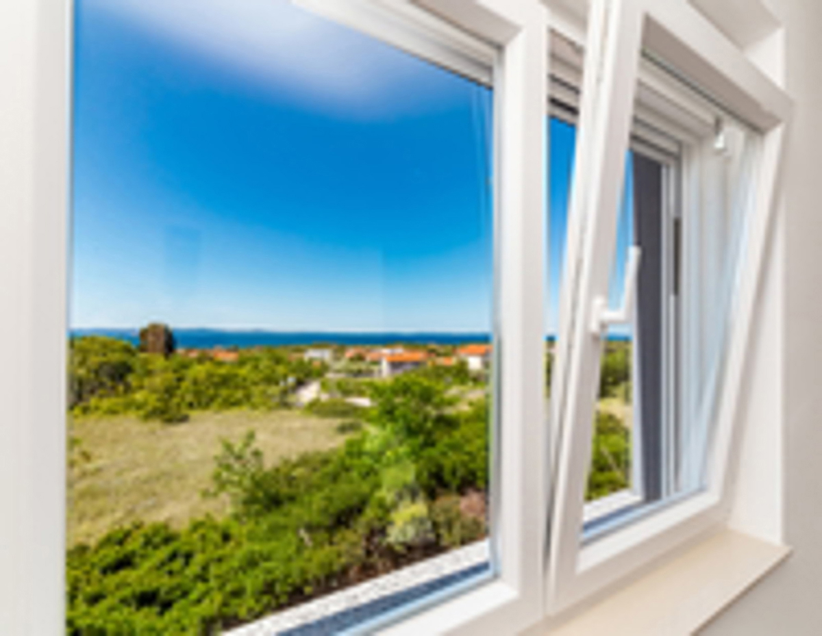 Vir - villa di lusso (143m2) con piscina, VISTA! NUOVA COSTRUZIONE!