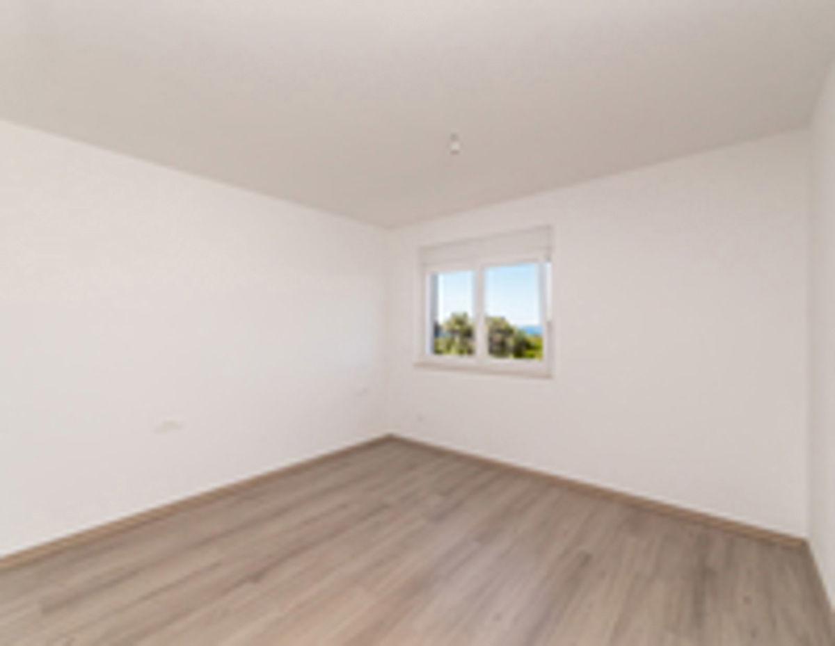 Vir - villa di lusso (143m2) con piscina, VISTA! NUOVA COSTRUZIONE!