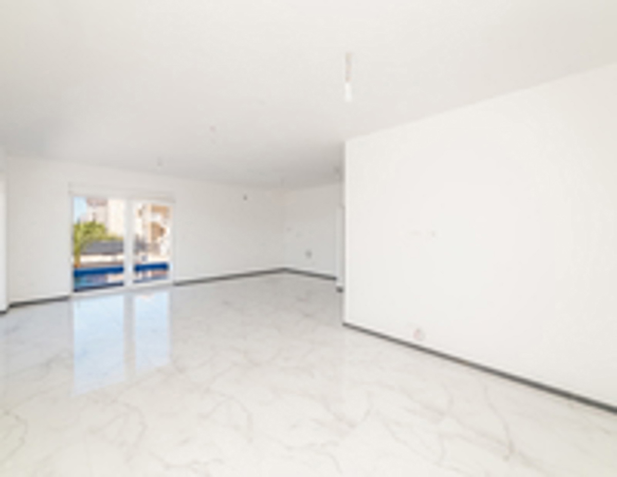 Vir - villa di lusso (143m2) con piscina, VISTA! NUOVA COSTRUZIONE!