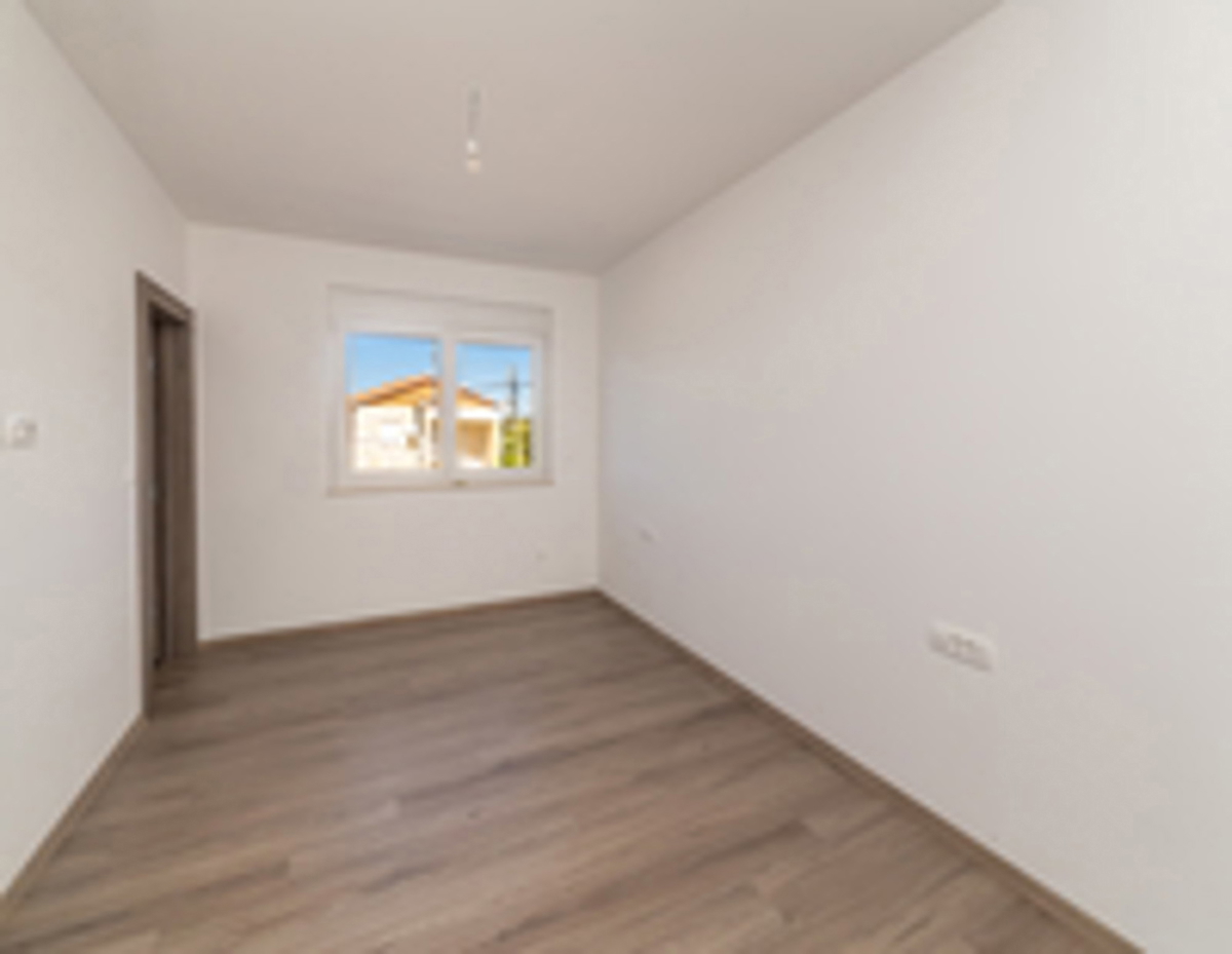 Vir - villa di lusso (143m2) con piscina, VISTA! NUOVA COSTRUZIONE!