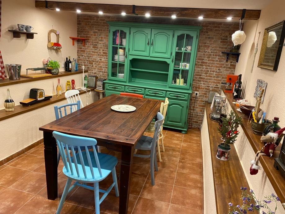 Petrčane, appartamento su due livelli (119,94 m²) con splendido giardino