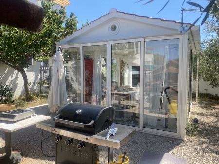 Petrčane, appartamento su due livelli (119,94 m²) con splendido giardino