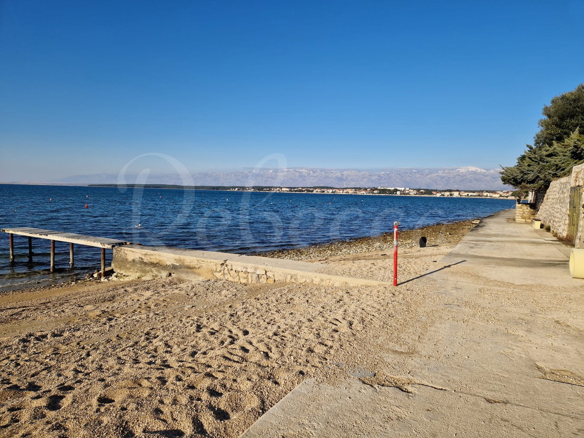 Nin, Zaton, casa con piscina (319m2), 300 metri dal mare, NUOVA COSTRUZIONE!