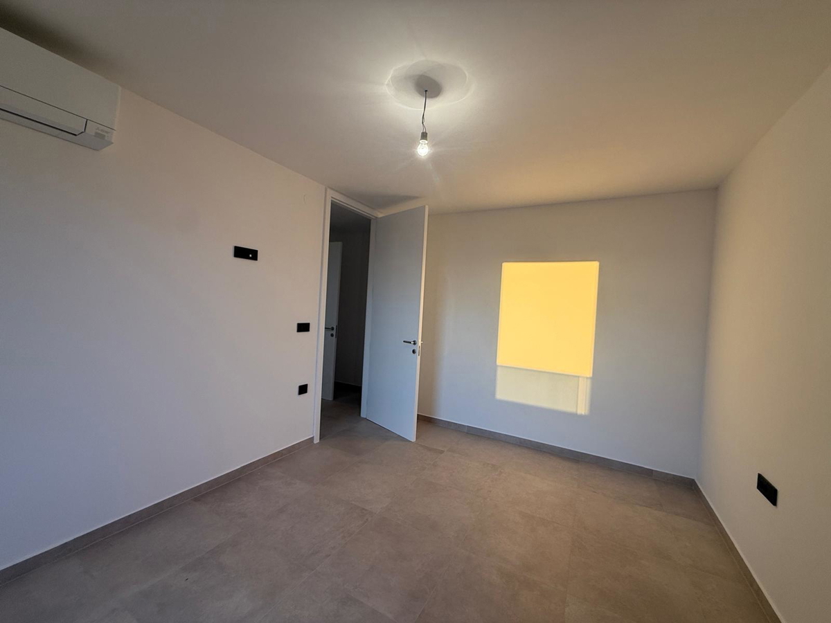 Novalja, località Škuncini, villa moderna (238 m2) con piscina e vista panoramica sul mare, NUOVA COSTRUZIONE