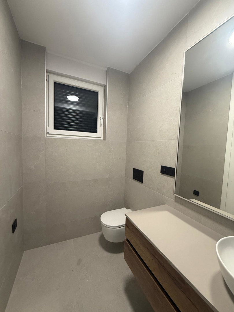 Novalja, località Škuncini, villa moderna (238 m2) con piscina e vista panoramica sul mare, NUOVA COSTRUZIONE