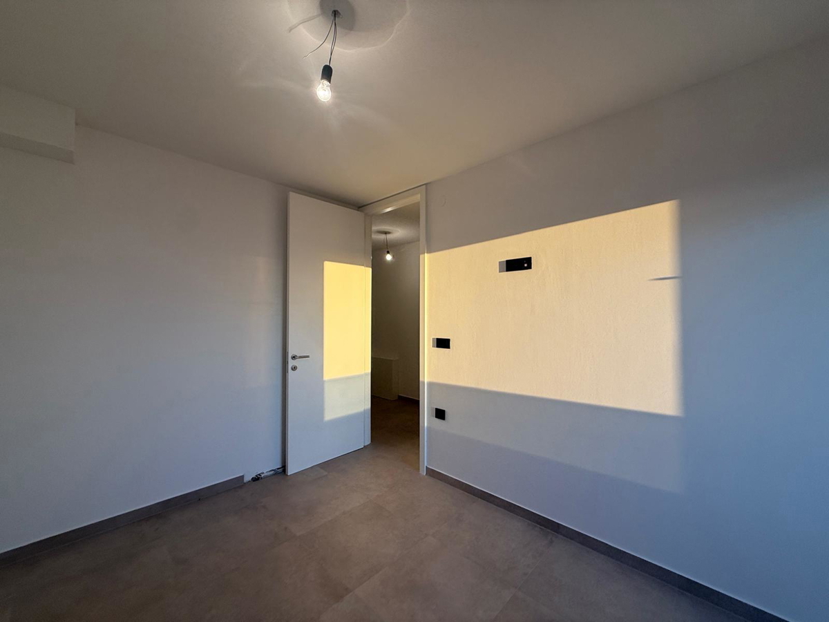 Novalja, località Škuncini, villa moderna (238 m2) con piscina e vista panoramica sul mare, NUOVA COSTRUZIONE