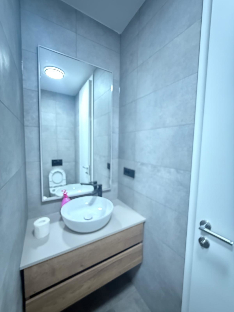 Novalja, località Škuncini, villa moderna (238 m2) con piscina e vista panoramica sul mare, NUOVA COSTRUZIONE