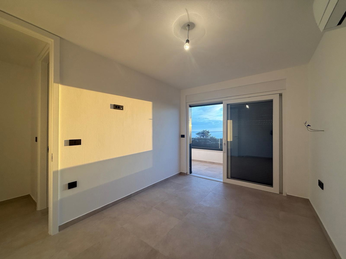 Novalja, località Škuncini, villa moderna (238 m2) con piscina e vista panoramica sul mare, NUOVA COSTRUZIONE