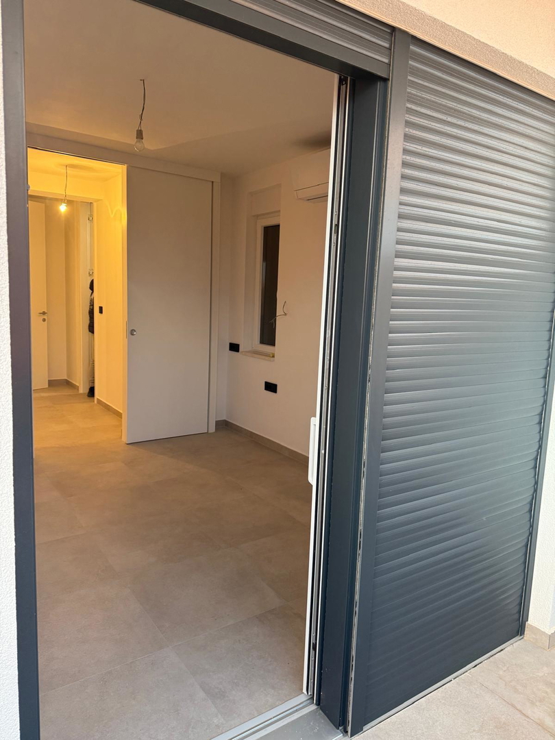 Novalja, località Škuncini, villa moderna (238 m2) con piscina e vista panoramica sul mare, NUOVA COSTRUZIONE