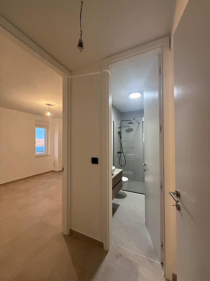 Novalja, località Škuncini, villa moderna (238 m2) con piscina e vista panoramica sul mare, NUOVA COSTRUZIONE