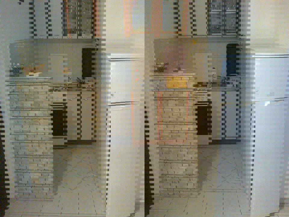 Vir, casa con 4 appartamenti (312m2), 250m dal mare, lato sud!!!