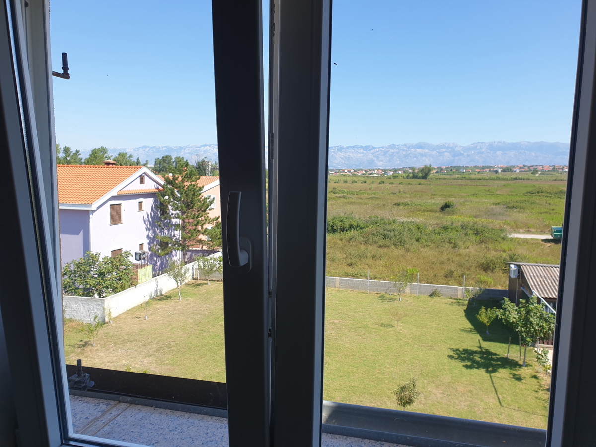 Nin Grbe, due appartamenti, 700 m dal mare!
