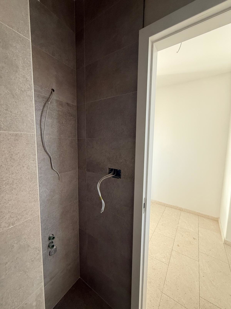 Novalja, Škuncini stani, villa moderna (238m2) in costruzione con piscina e vista panoramica sul mare