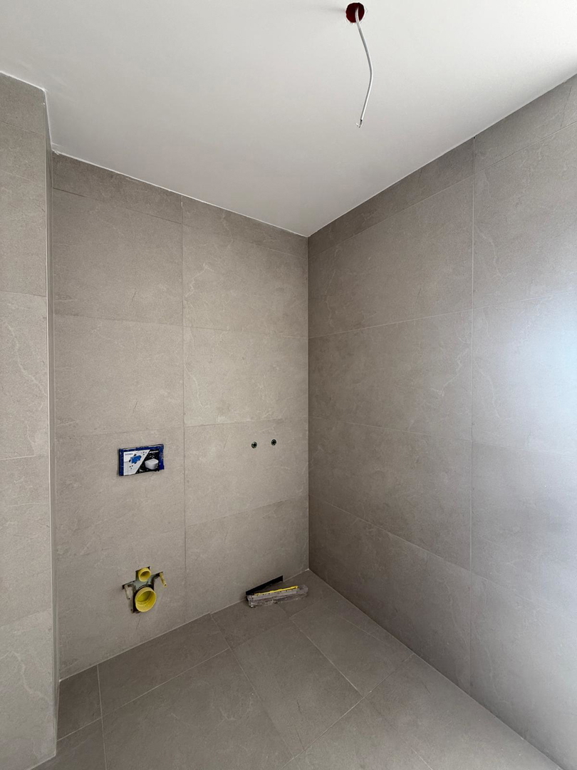 Novalja, Škuncini stani, villa moderna (238m2) in costruzione con piscina e vista panoramica sul mare