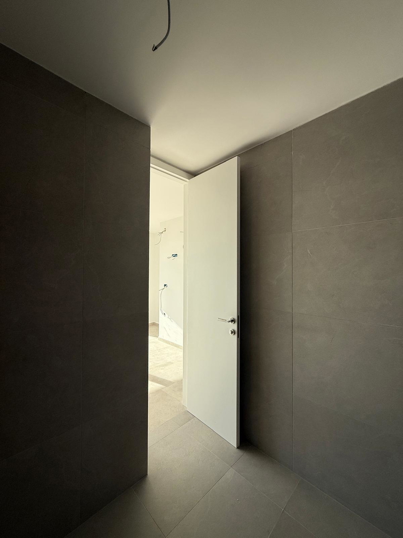 Novalja, Škuncini stani, villa moderna (238m2) in costruzione con piscina e vista panoramica sul mare