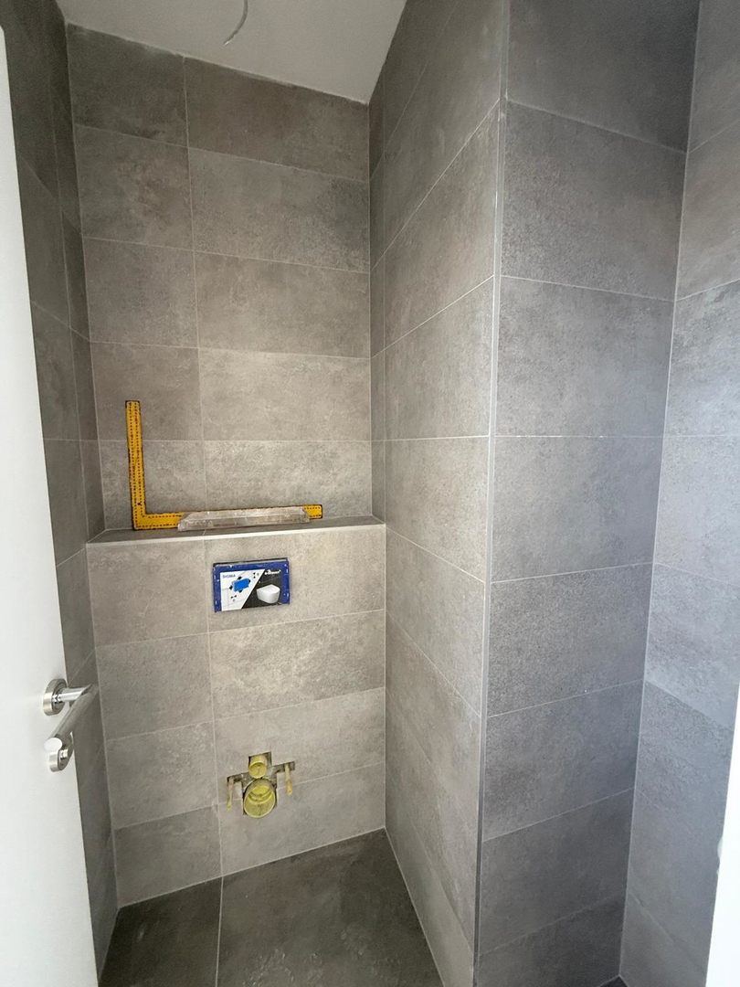 Novalja, Škuncini stani, villa moderna (238m2) in costruzione con piscina e vista panoramica sul mare