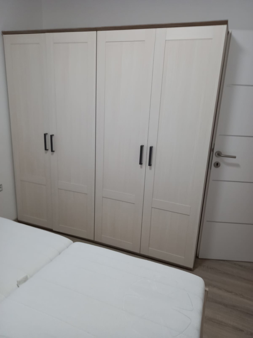Vir, nuovo appartamento al primo piano (94 m2), 300 metri dalla spiaggia
