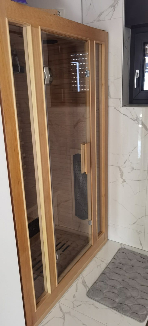 Appartamenti a Nin, casa vacanze (107 m2) con piscina su ampio terreno, NUOVA COSTRUZIONE