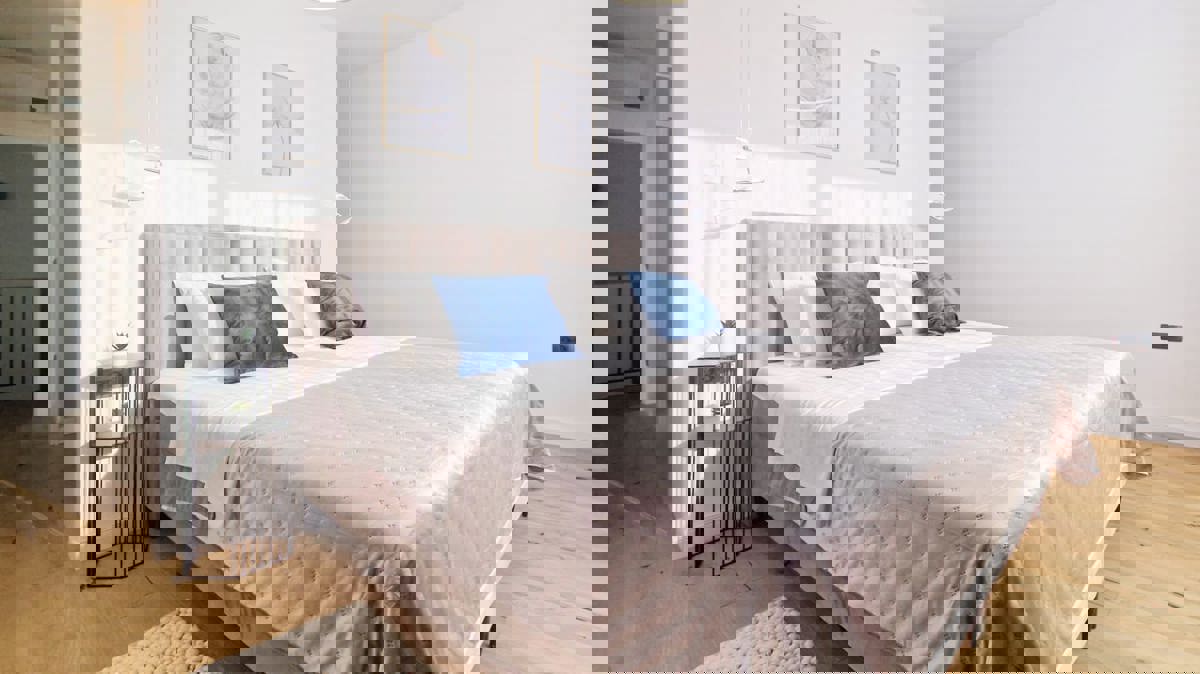 Zara, Kožino - villa di lusso con piscina (240 m2), vista mare, NUOVA COSTRUZIONE!