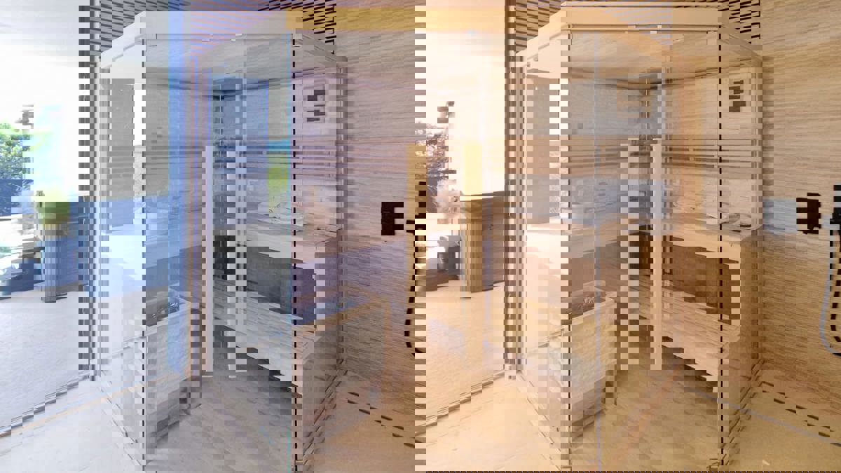 Zara, Kožino - villa di lusso con piscina (240 m2), vista mare, NUOVA COSTRUZIONE!