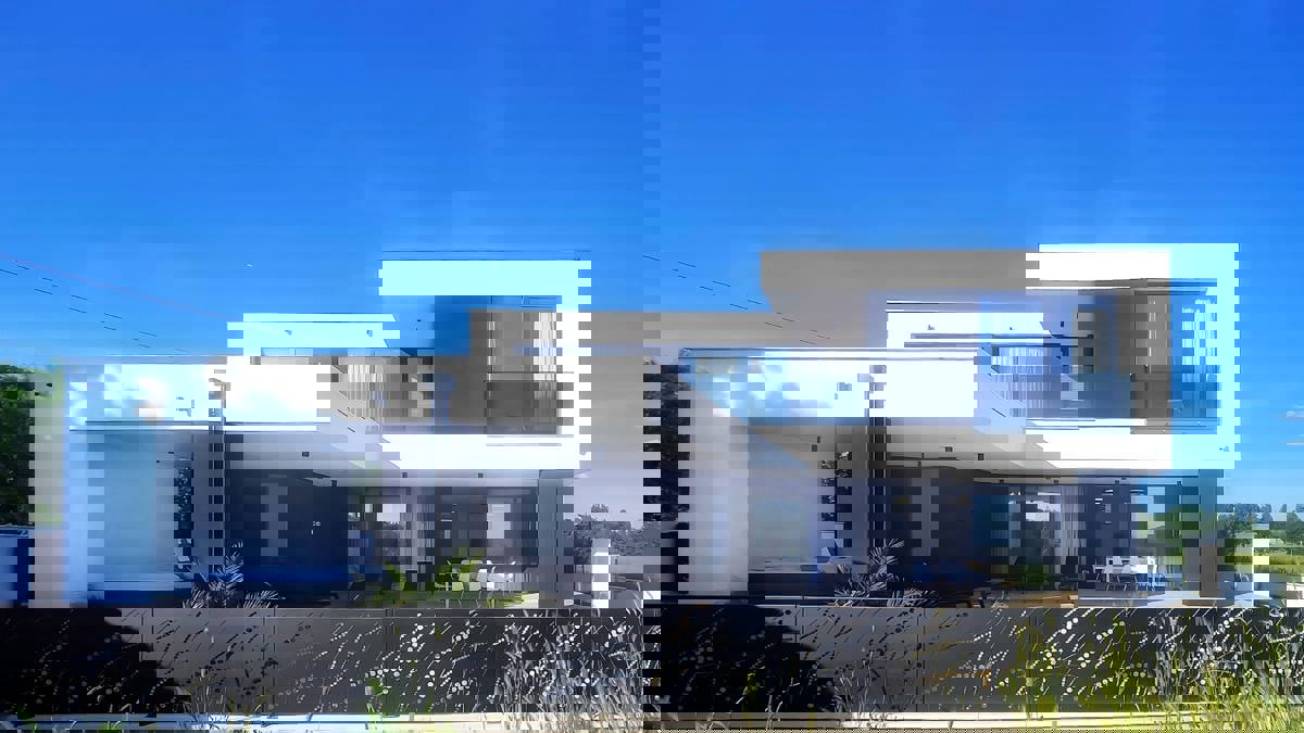 Zara, Kožino - villa di lusso con piscina (240 m2), vista mare, NUOVA COSTRUZIONE!