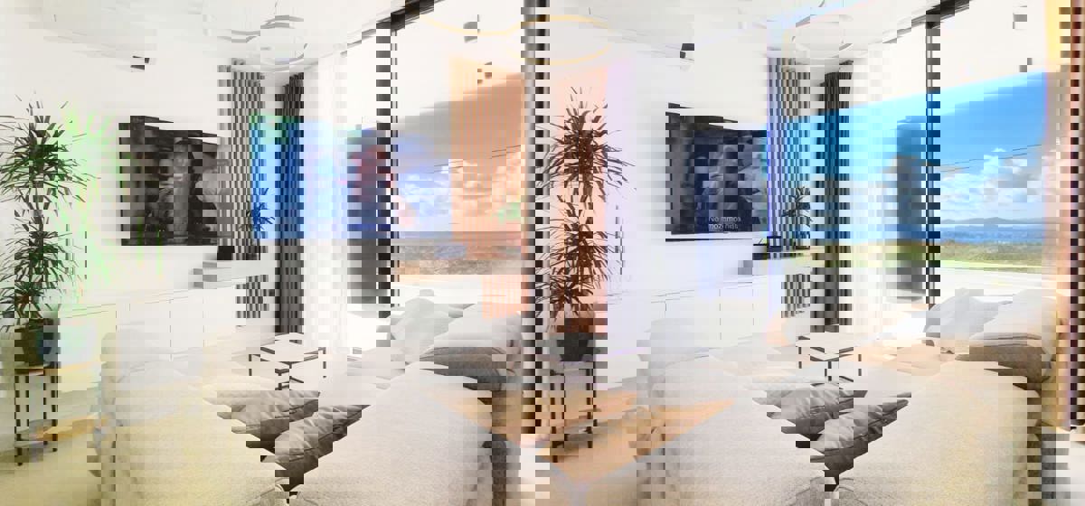 Zara, Kožino - villa di lusso con piscina (240 m2), vista mare, NUOVA COSTRUZIONE!