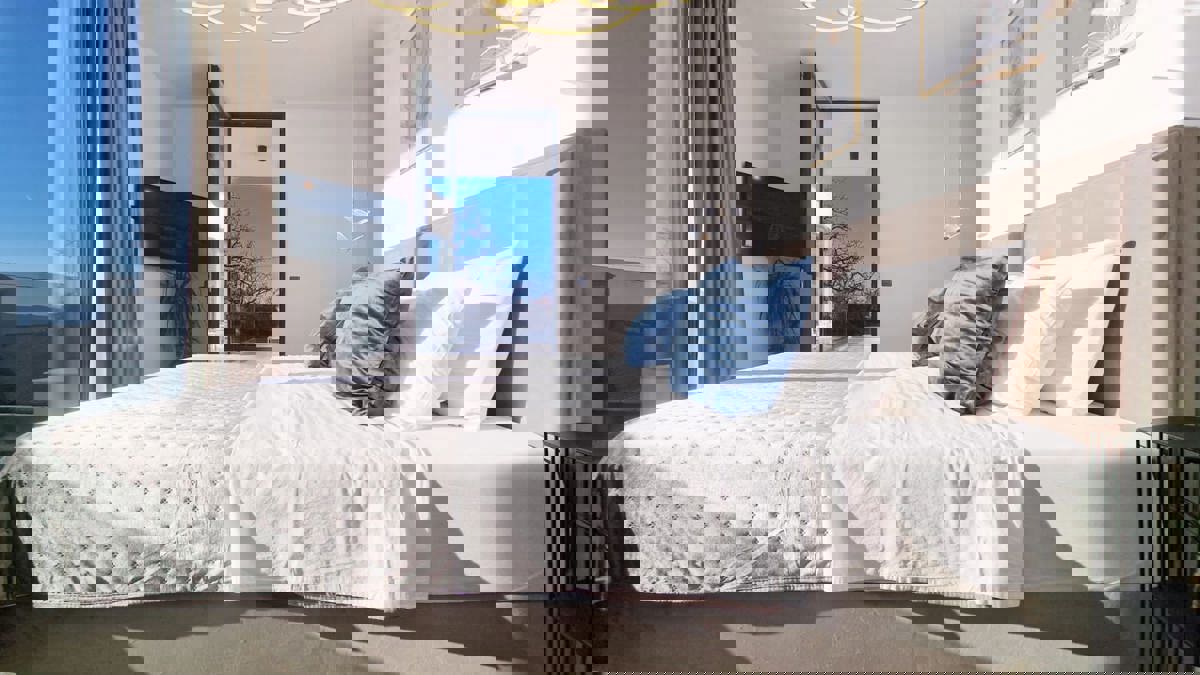 Zara, Kožino - villa di lusso con piscina (240 m2), vista mare, NUOVA COSTRUZIONE!