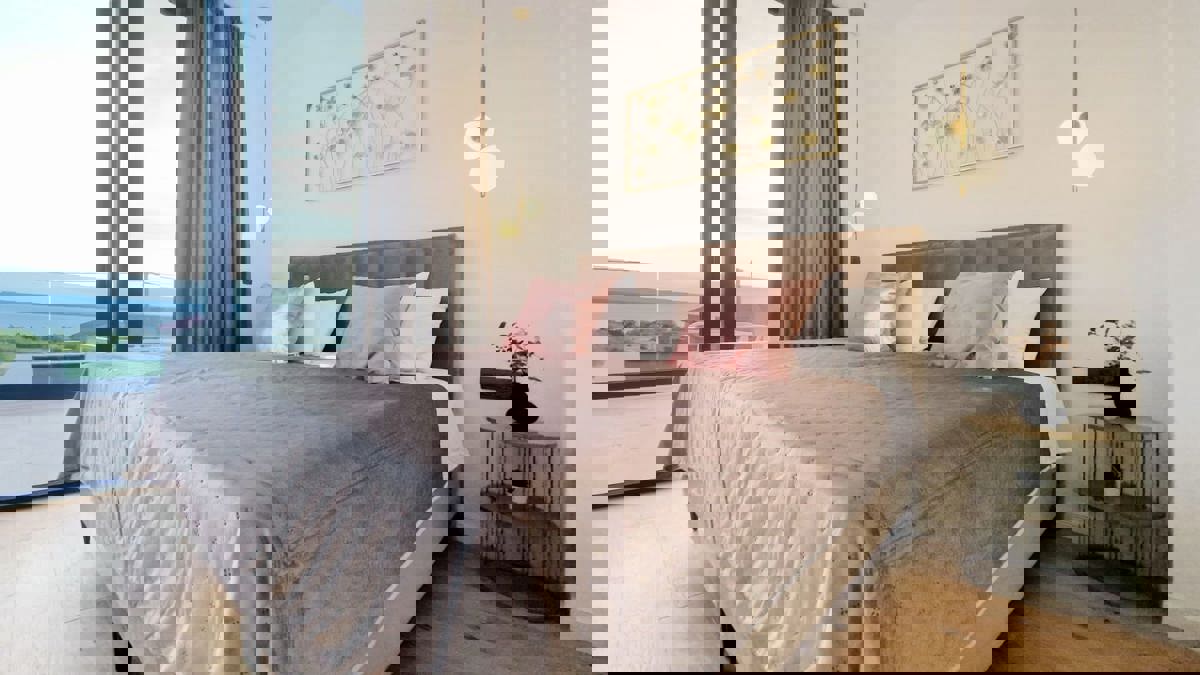 Zara, Kožino - villa di lusso con piscina (240 m2), vista mare, NUOVA COSTRUZIONE!