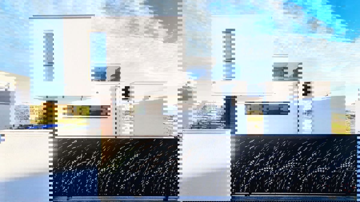 Zara, Kožino - villa di lusso con piscina (240 m2), vista mare, NUOVA COSTRUZIONE!