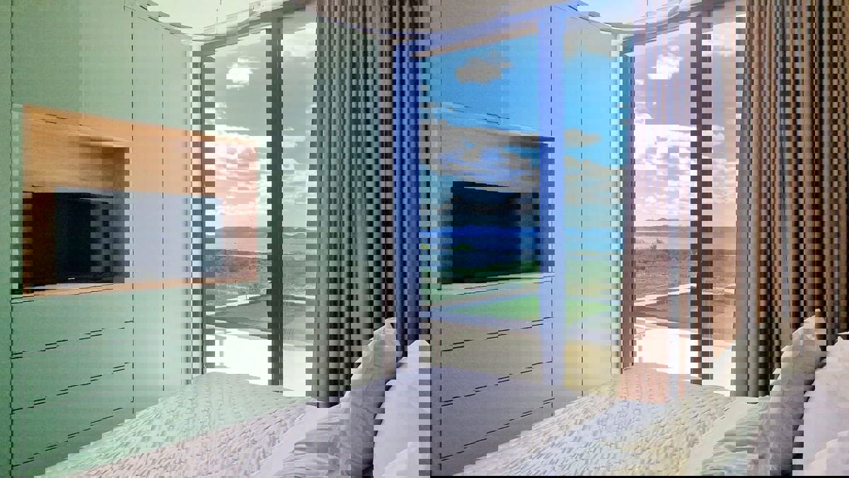 Zara, Kožino - villa di lusso con piscina (240 m2), vista mare, NUOVA COSTRUZIONE!