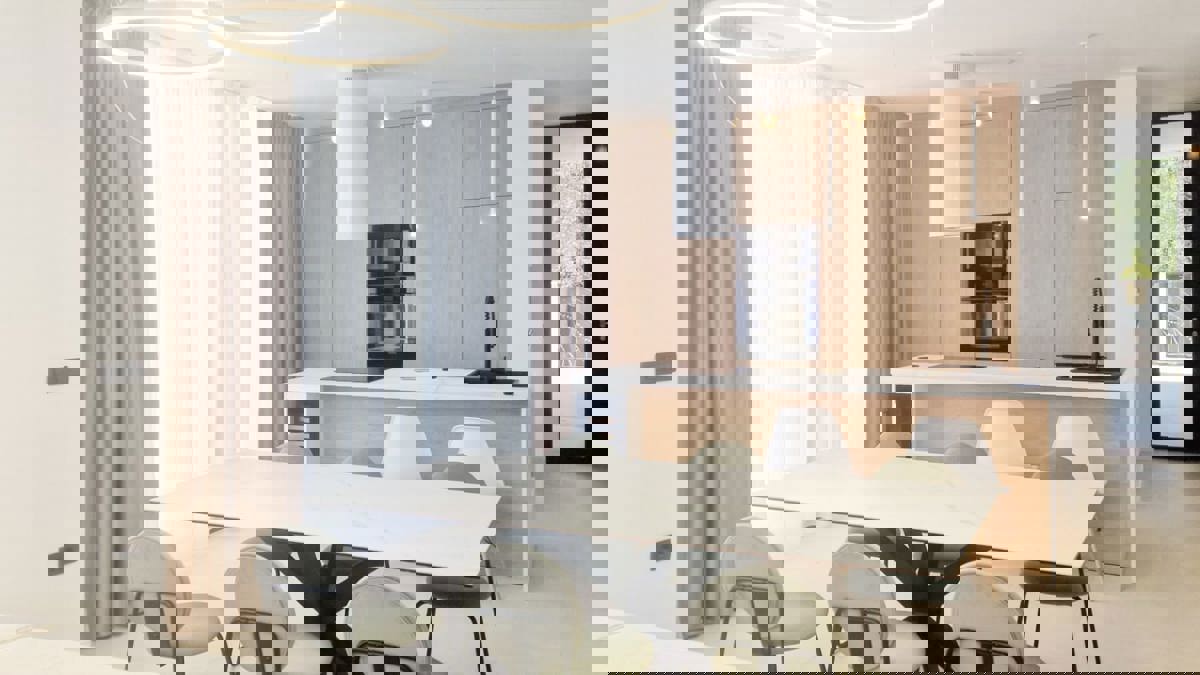 Zara, Kožino - villa di lusso con piscina (240 m2), vista mare, NUOVA COSTRUZIONE!