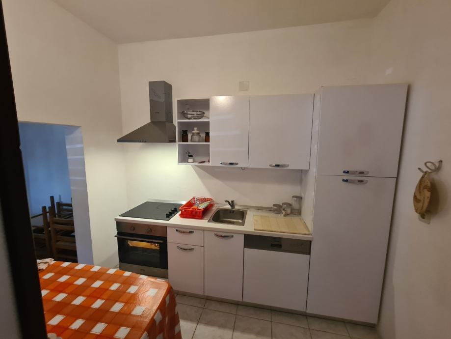 Sv. Filip i Jakov, casa in pietra ristrutturata (148,26) con vista mare