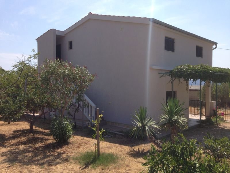 Sv. Filip i Jakov, casa in pietra ristrutturata (148,26) con vista mare