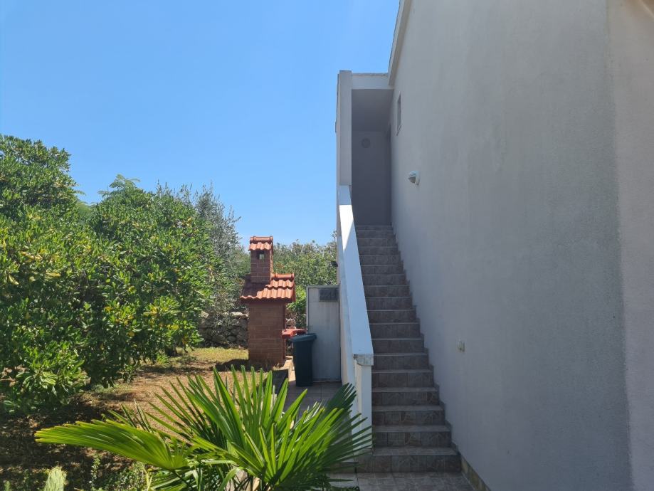 Sv. Filip i Jakov, casa in pietra ristrutturata (148,26) con vista mare