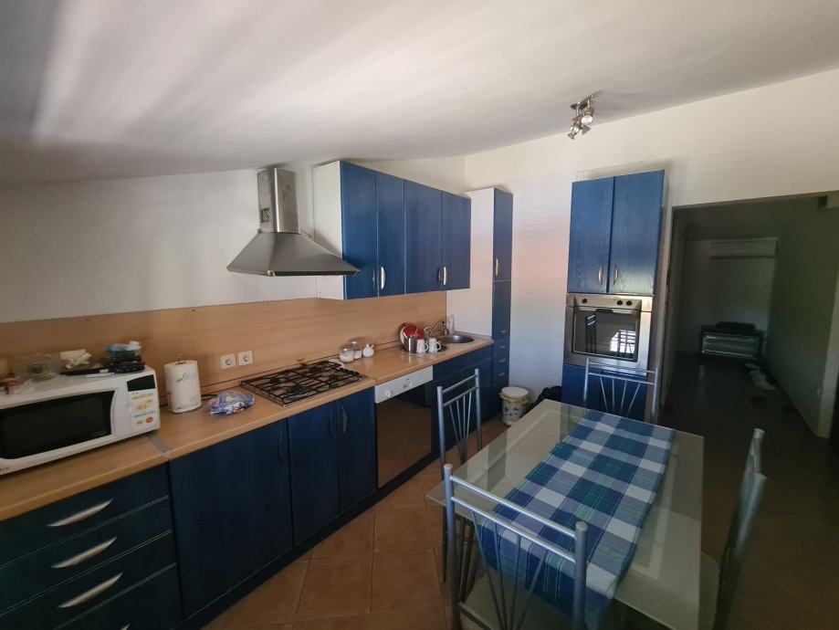 Sv. Filip i Jakov, casa in pietra ristrutturata (148,26) con vista mare