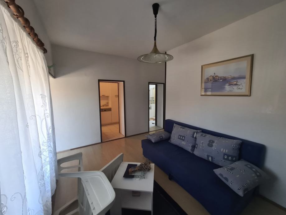 Sv. Filip i Jakov, casa in pietra ristrutturata (148,26) con vista mare