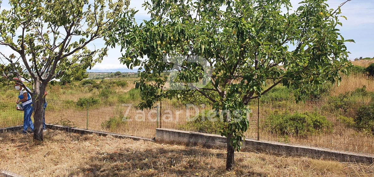 Terreno Sinjoretovo, Zadar, 1.465m2