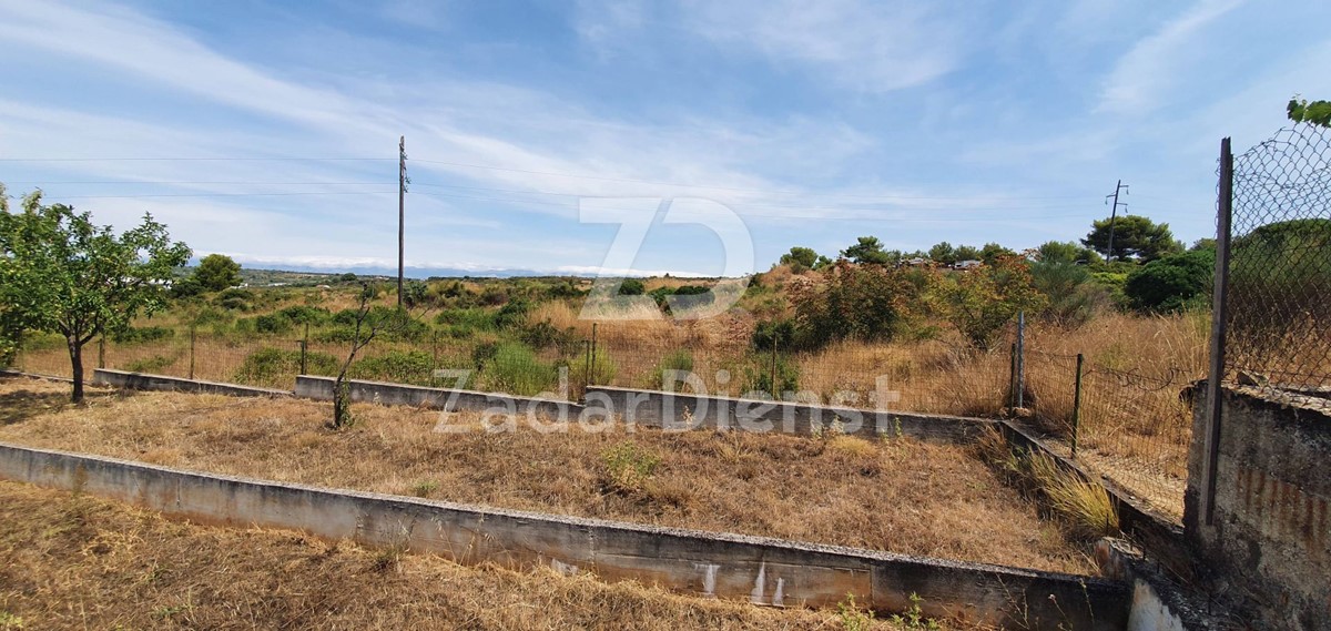 Terreno Sinjoretovo, Zadar, 1.465m2