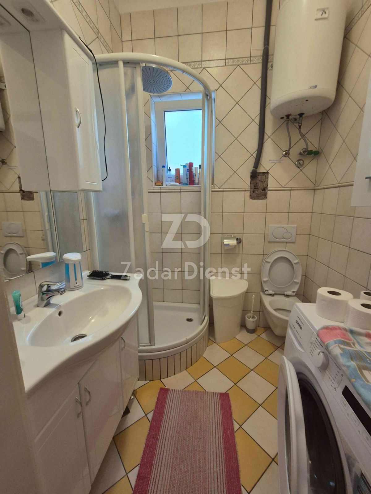 Appartamento nel seminterrato con vista mare - Sv. Pietro