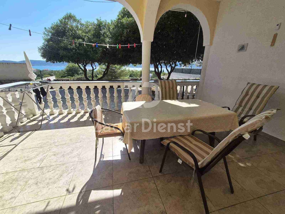 Appartamento nel seminterrato con vista mare - Sv. Pietro