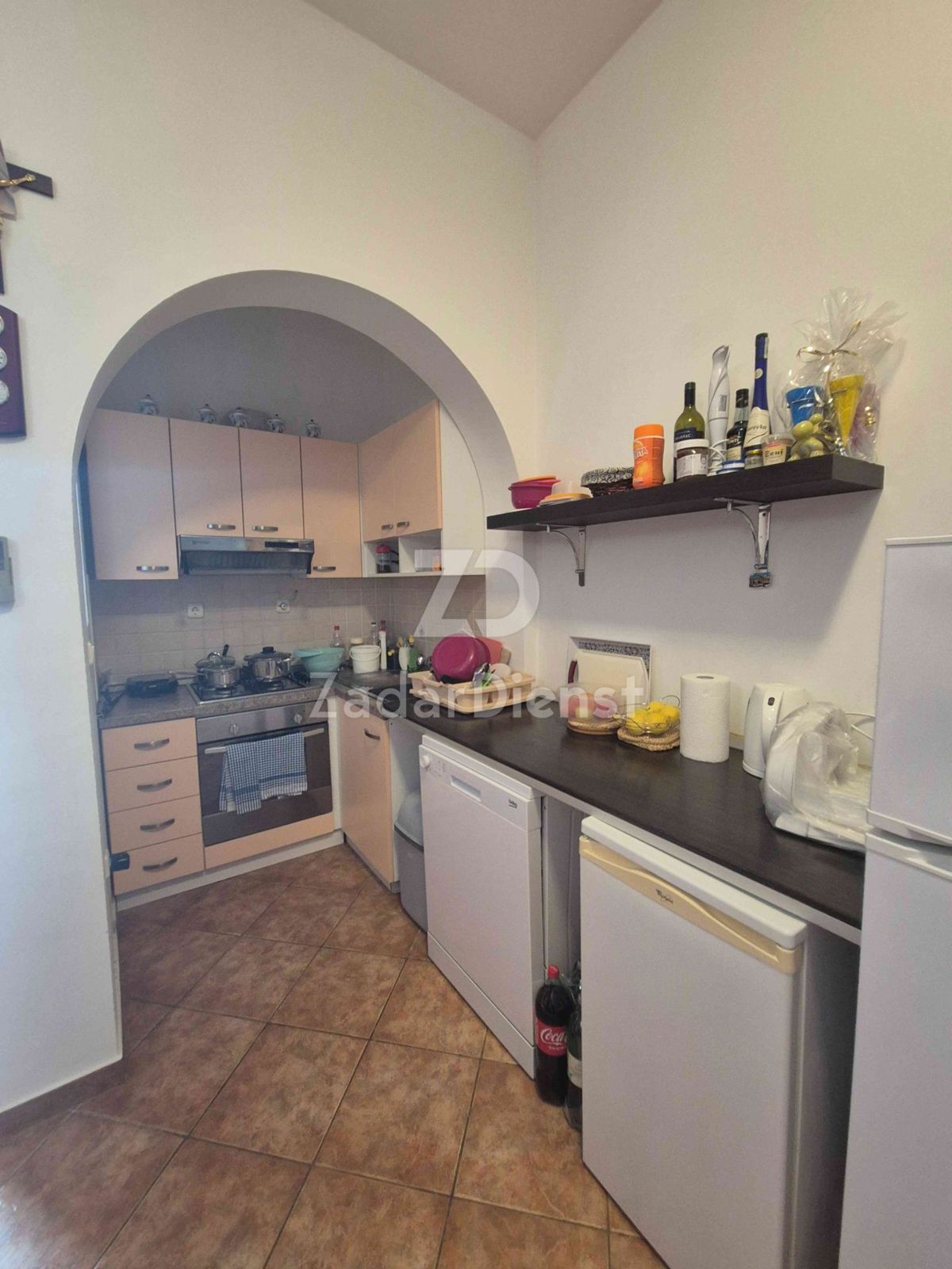 Appartamento nel seminterrato con vista mare - Sv. Pietro