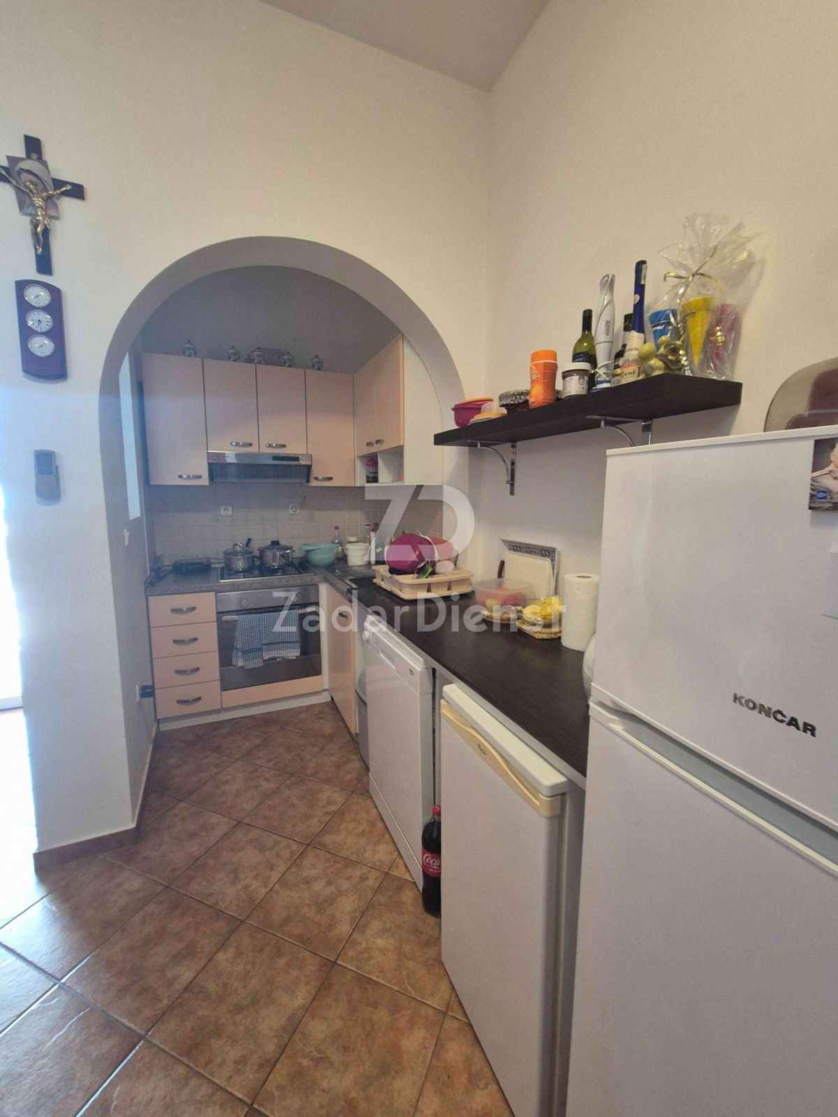 Appartamento nel seminterrato con vista mare - Sv. Pietro