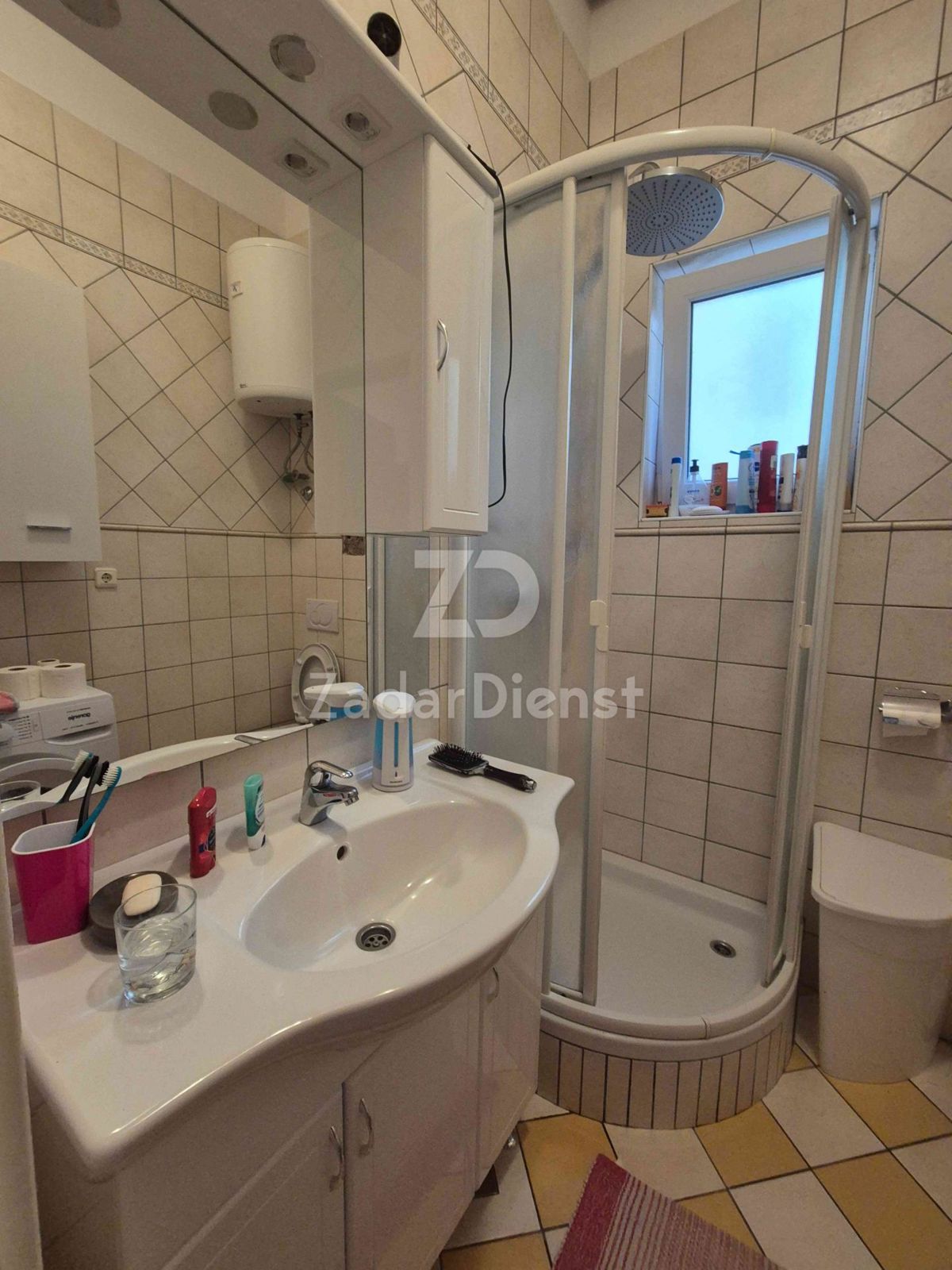 Appartamento nel seminterrato con vista mare - Sv. Pietro