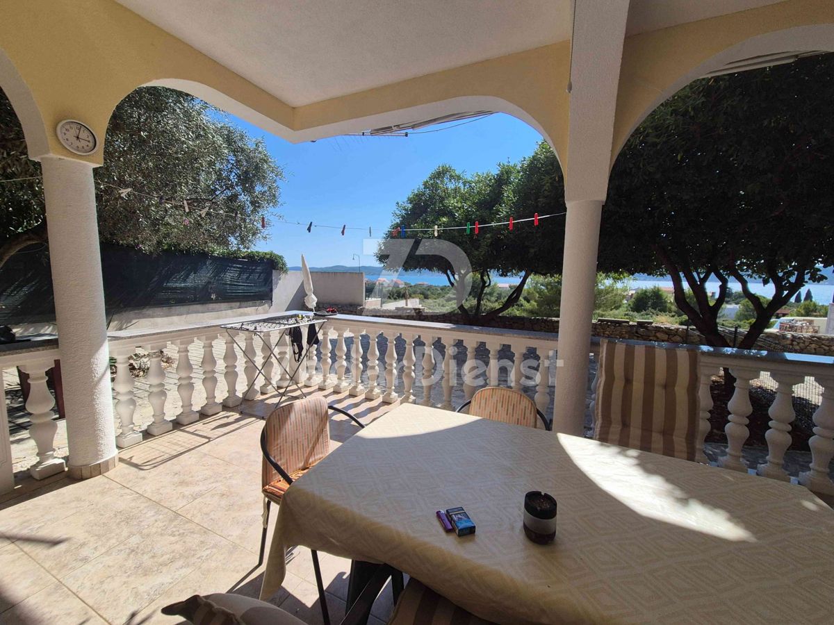 Appartamento nel seminterrato con vista mare - Sv. Pietro