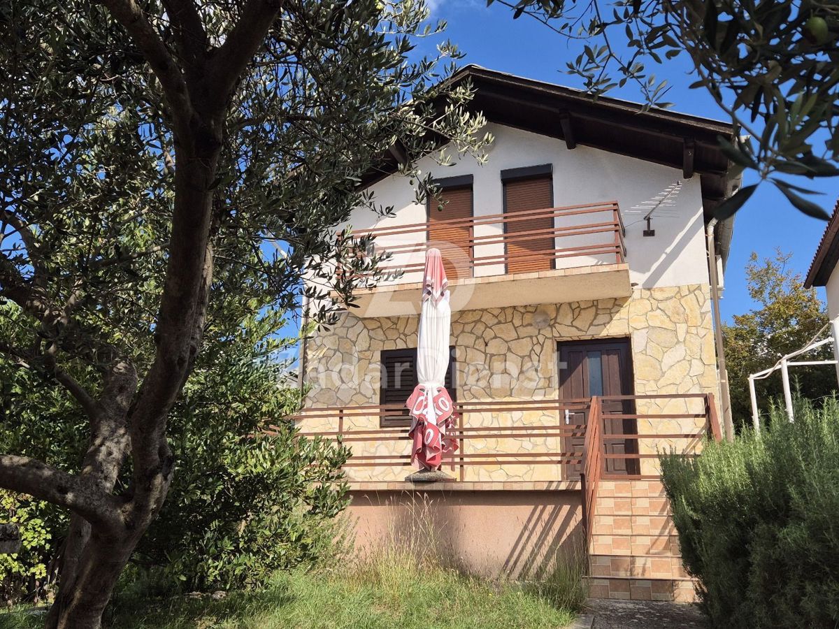Meravigliosa casetta con vista sul mare