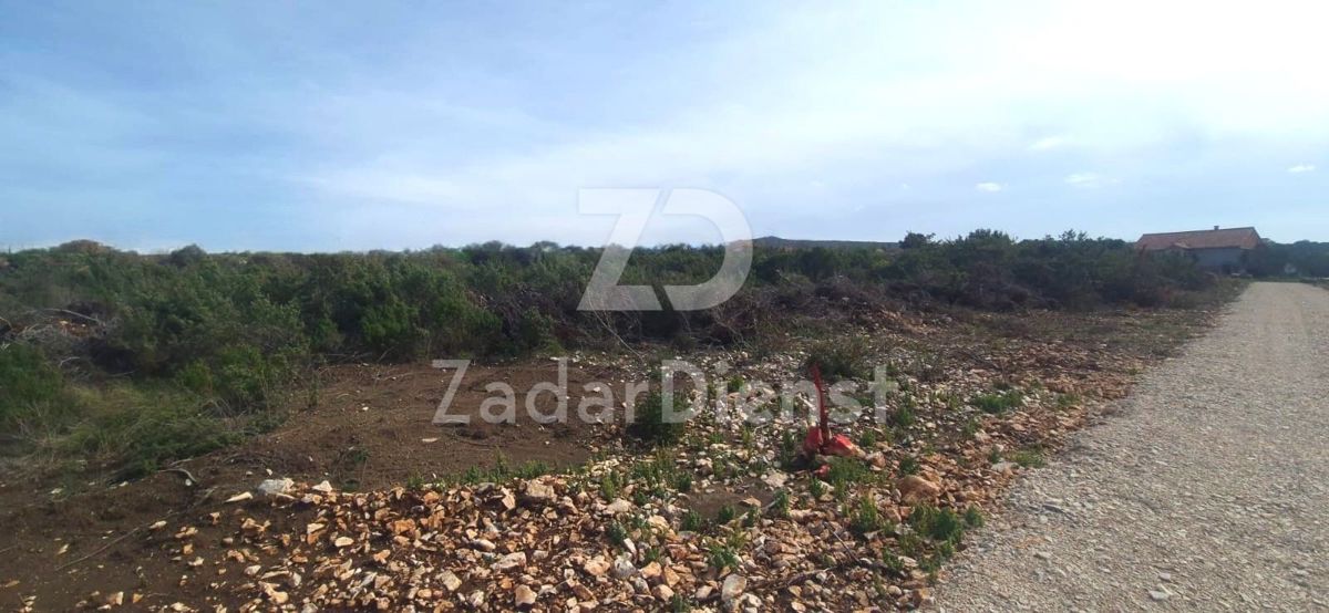 Terreno edificabile con vista sul mare a Debeljak
