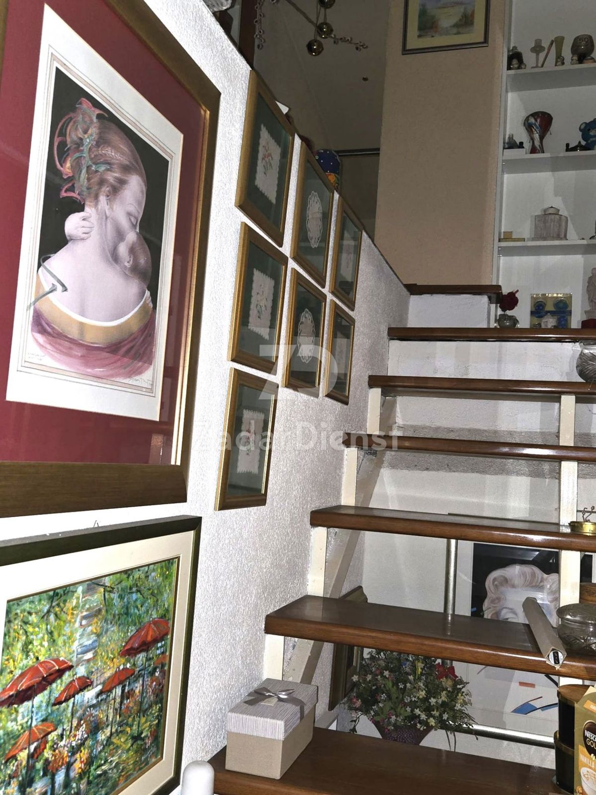 Bellissimo appartamento con vista aperta sul mare a Petrčani