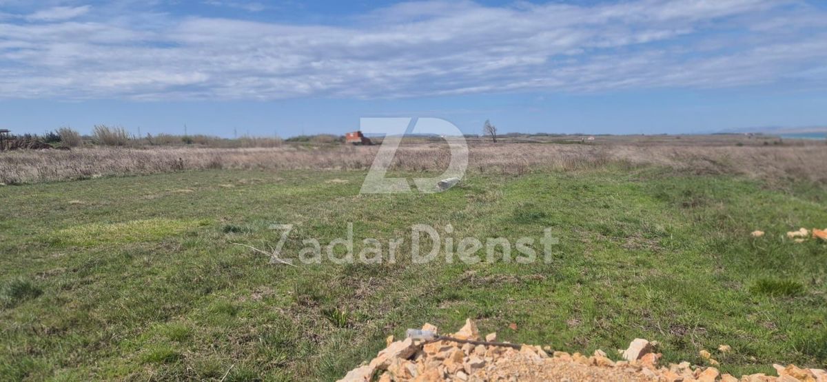 Terreno di 691 m2, con vista mare - Sabunike