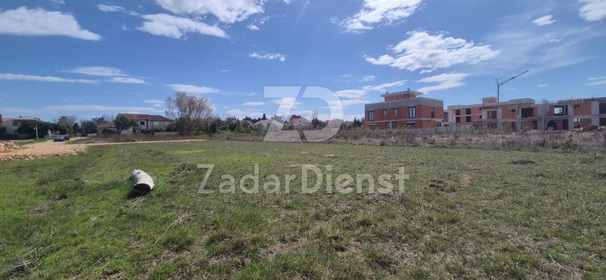 Terreno di 691 m2, con vista mare - Sabunike