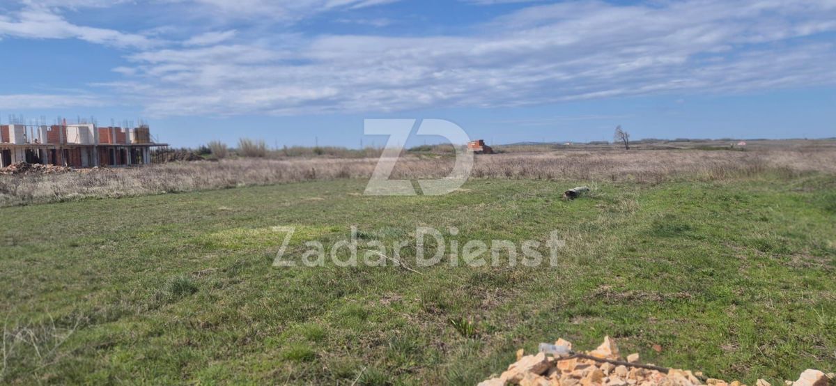 Terreno di 691 m2, con vista mare - Sabunike